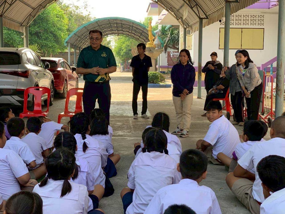 บรรยากาศการ 2