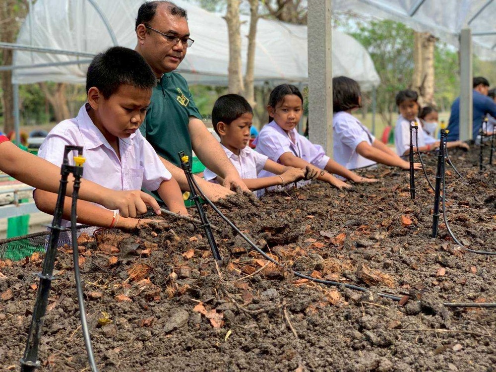 บรรยากาศการ 4