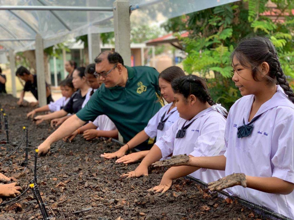 บรรยากาศการ 5