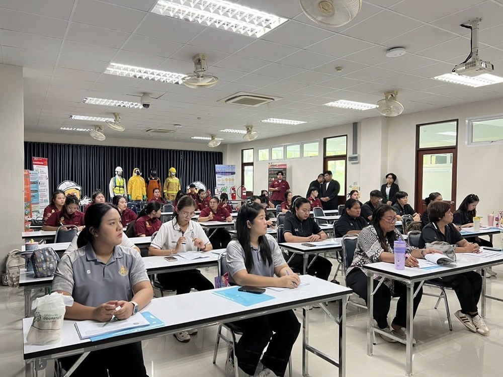 บรรยากาศการ 3