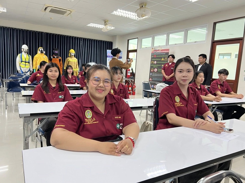 บรรยากาศการ 6