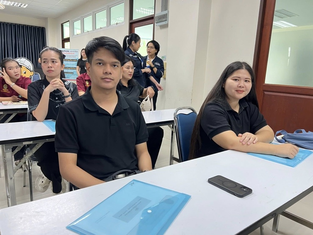 บรรยากาศการ 6