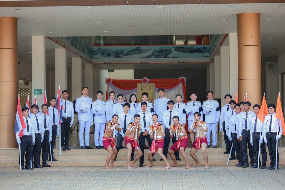 บรรยากาศการ 6