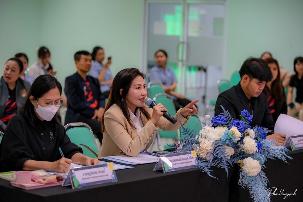 บรรยากาศการ 5