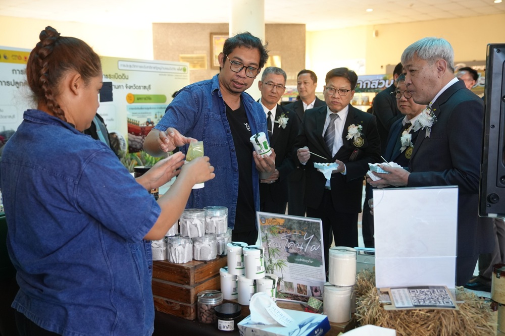 บรรยากาศการ 11