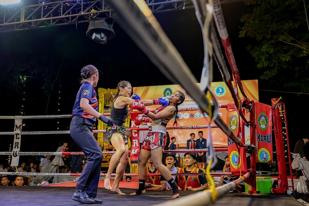 บรรยากาศการ 10