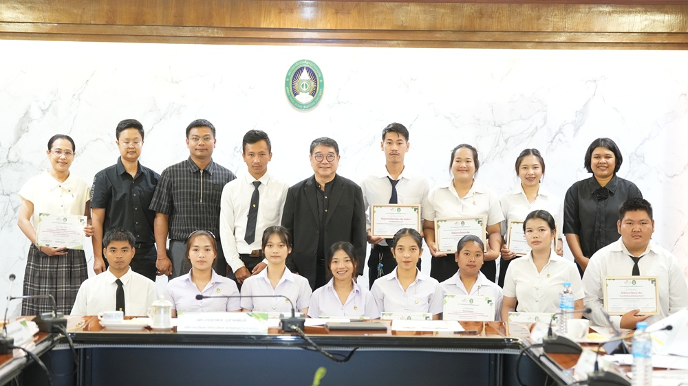 บรรยากาศการ 9