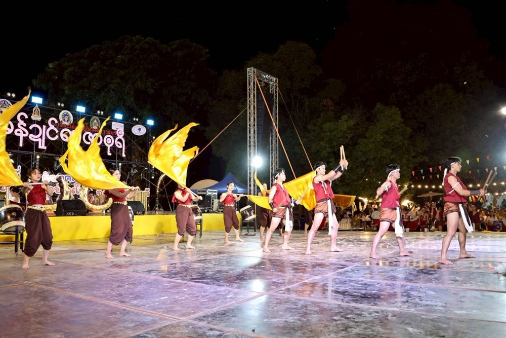 บรรยากาศการ 5