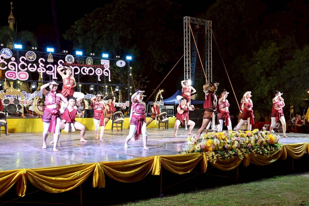 บรรยากาศการ 6