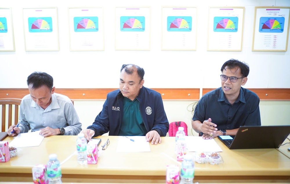 บรรยากาศการ 5