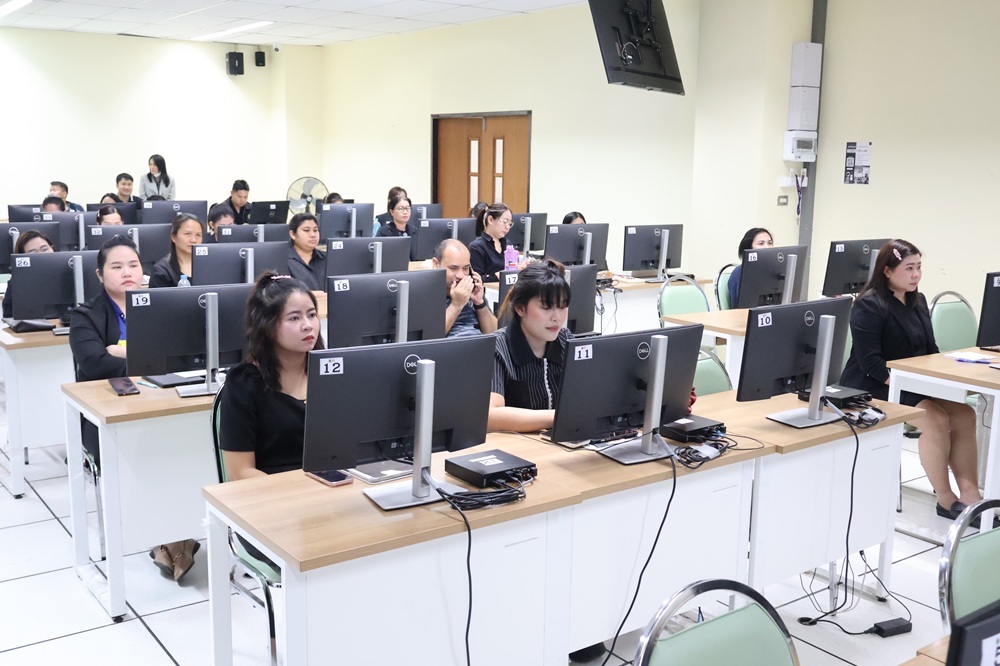 บรรยากาศการ 5