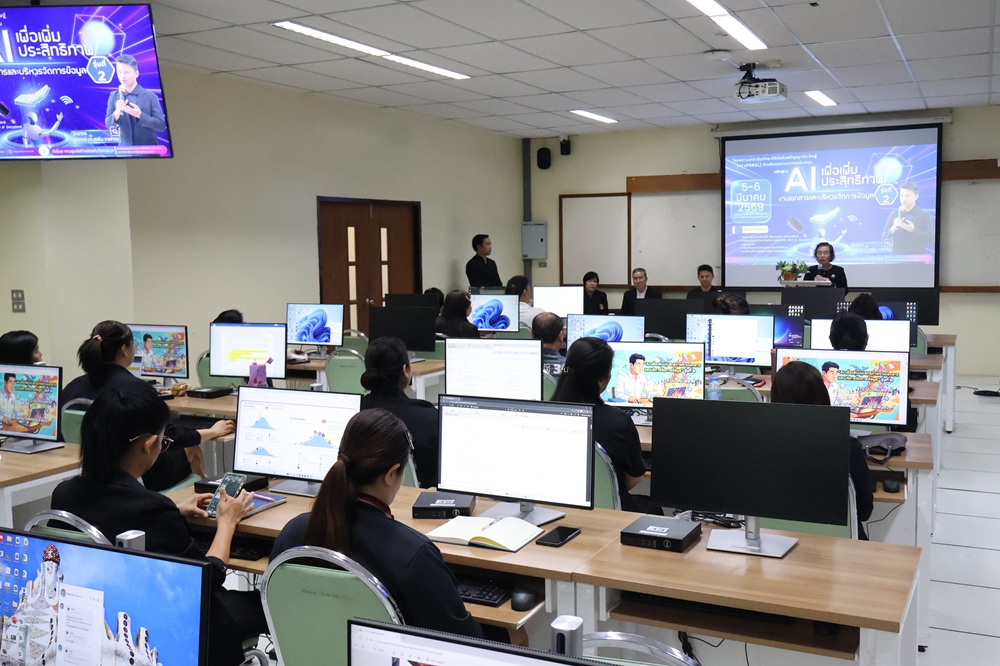 บรรยากาศการ 6