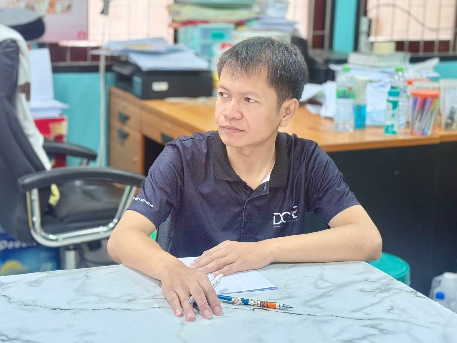 บรรยากาศการ 3