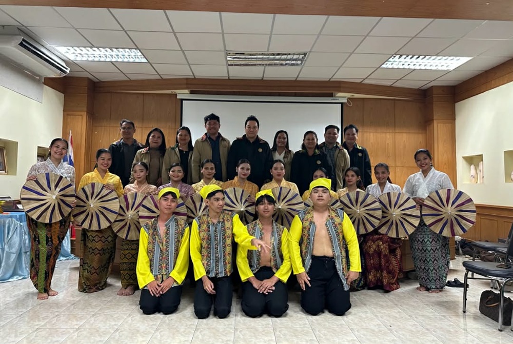 บรรยากาศการ 3