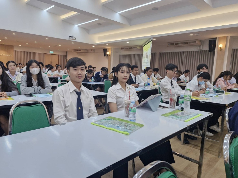 บรรยากาศการ 5