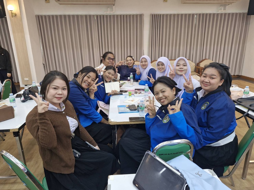 บรรยากาศการ 6