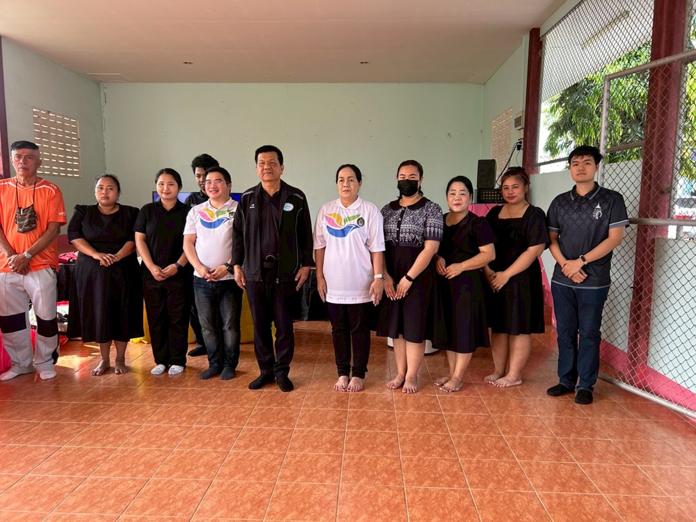 บรรยากาศการ 2