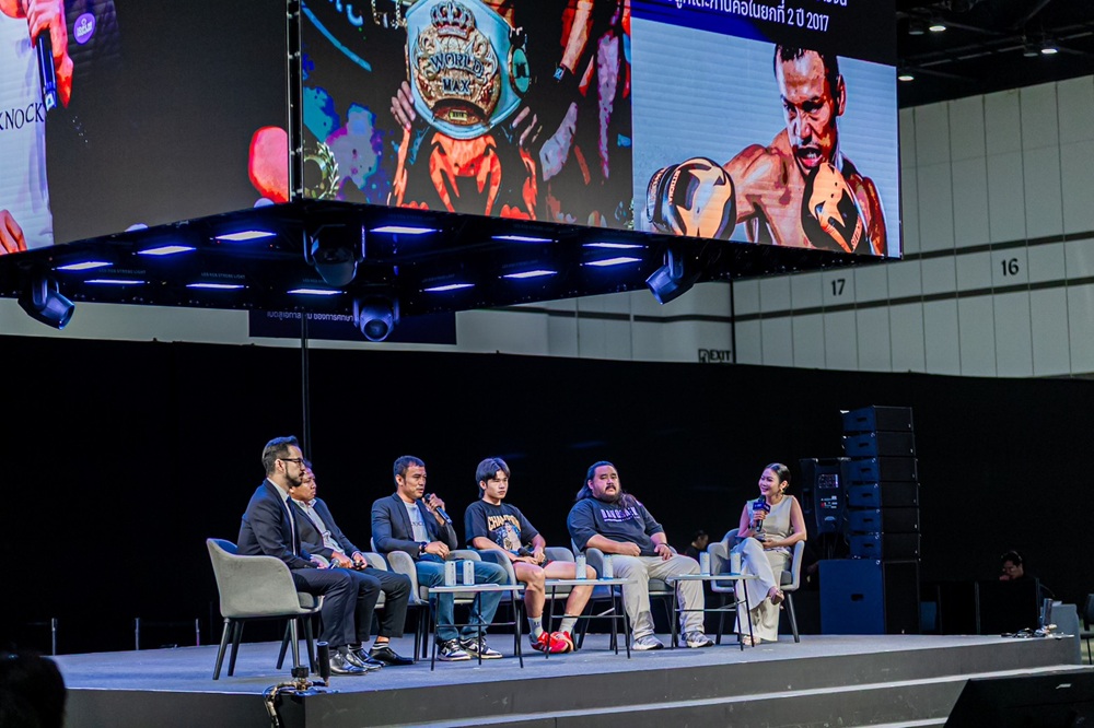 บรรยากาศการ 3