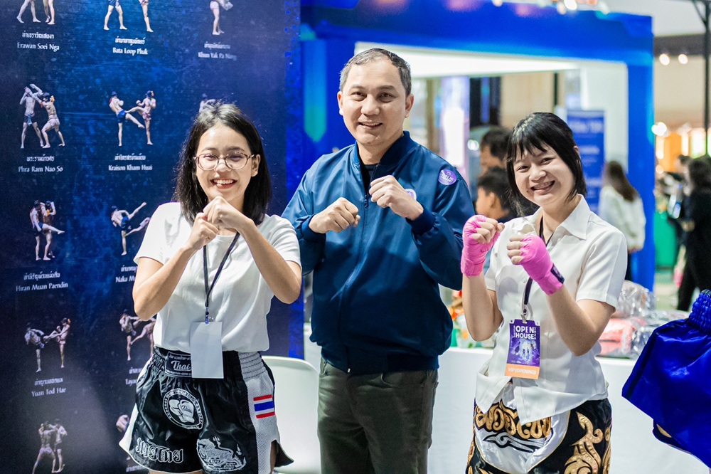 บรรยากาศการ 5