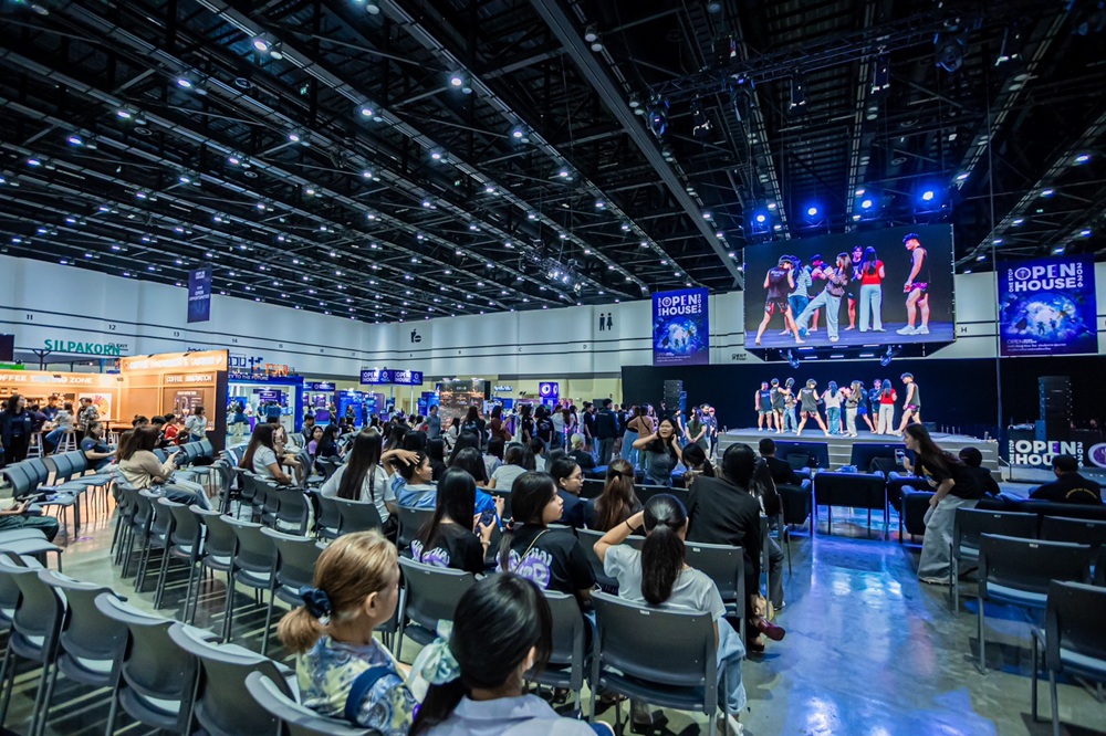 บรรยากาศการ 6