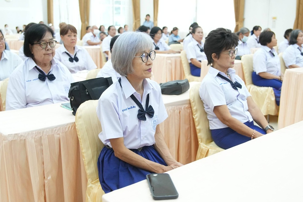 บรรยากาศการ 5