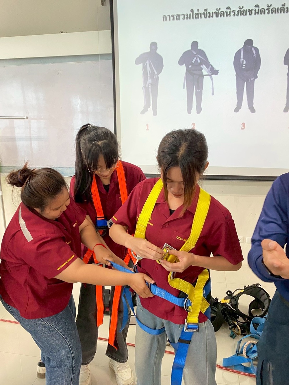 บรรยากาศการ 4