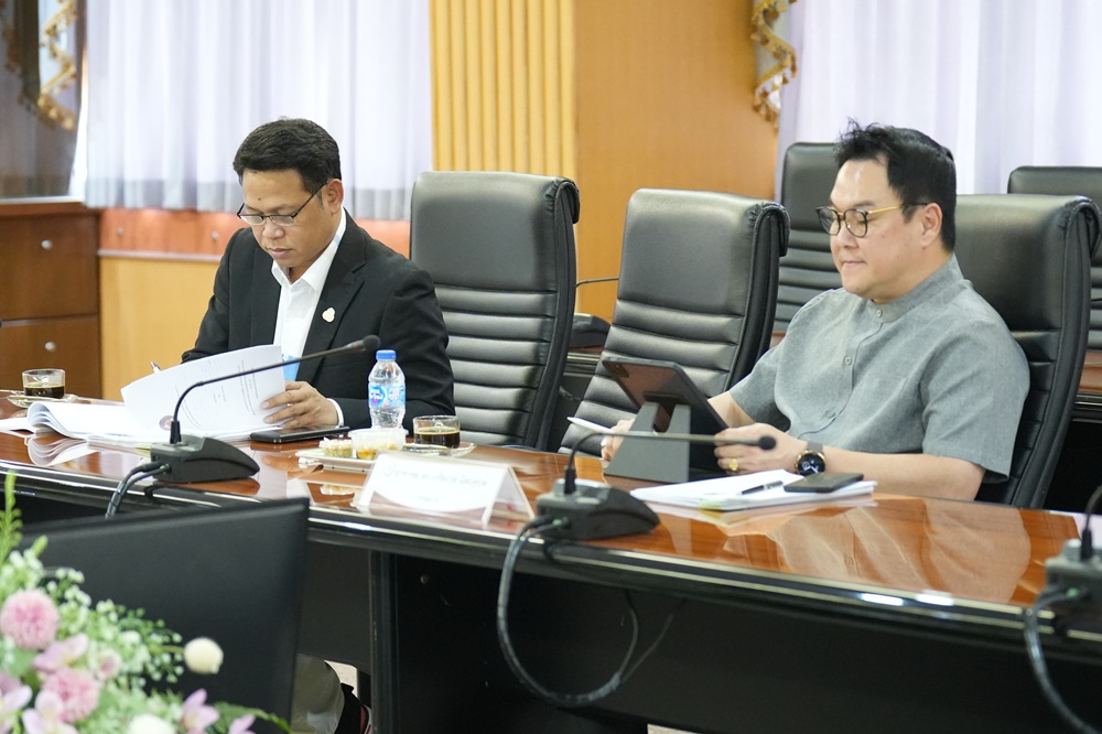 บรรยากาศการ 3