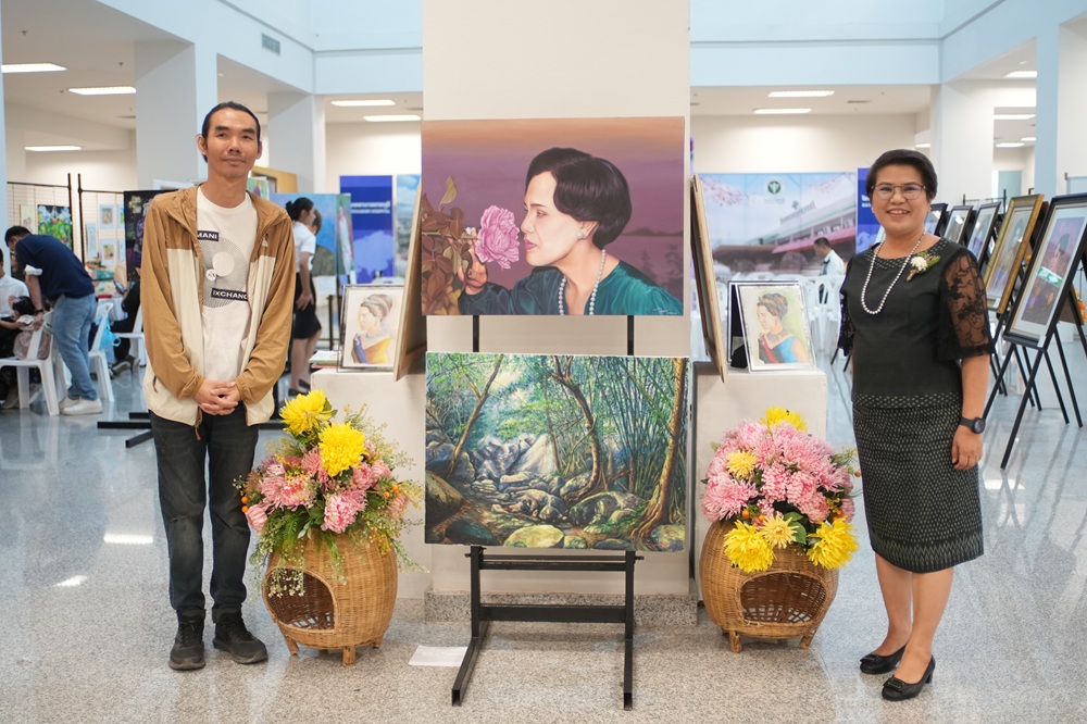 บรรยากาศการ 5