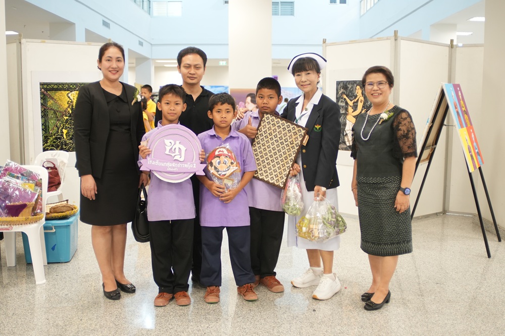 บรรยากาศการ 7