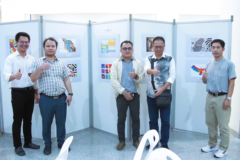 บรรยากาศการ 9