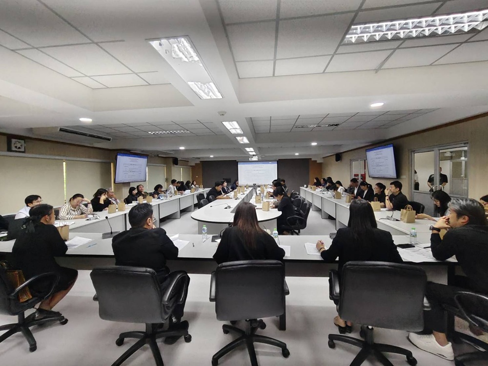 บรรยากาศการ 6