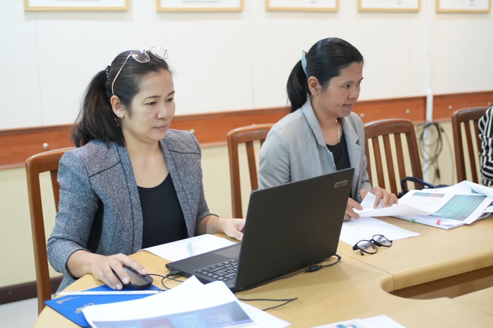 บรรยากาศการ 5