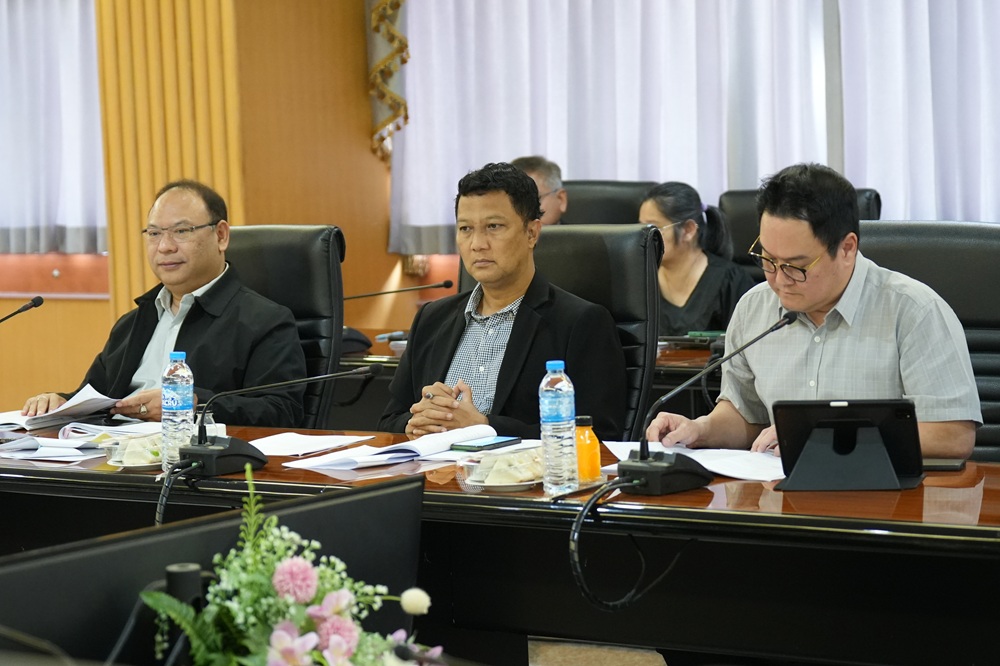 บรรยากาศการ 3