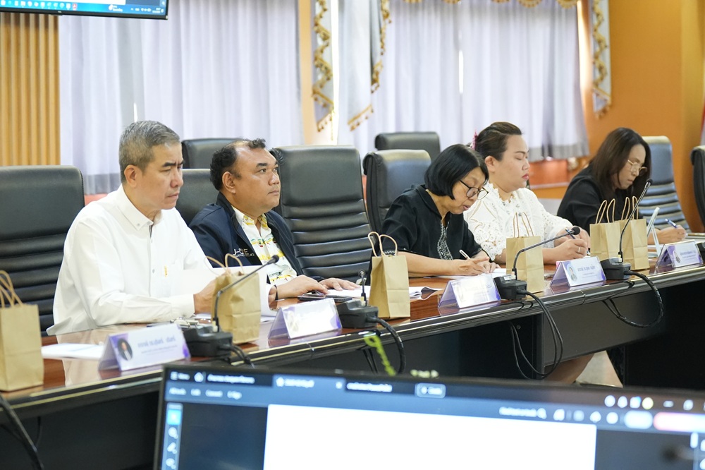 บรรยากาศการ 5