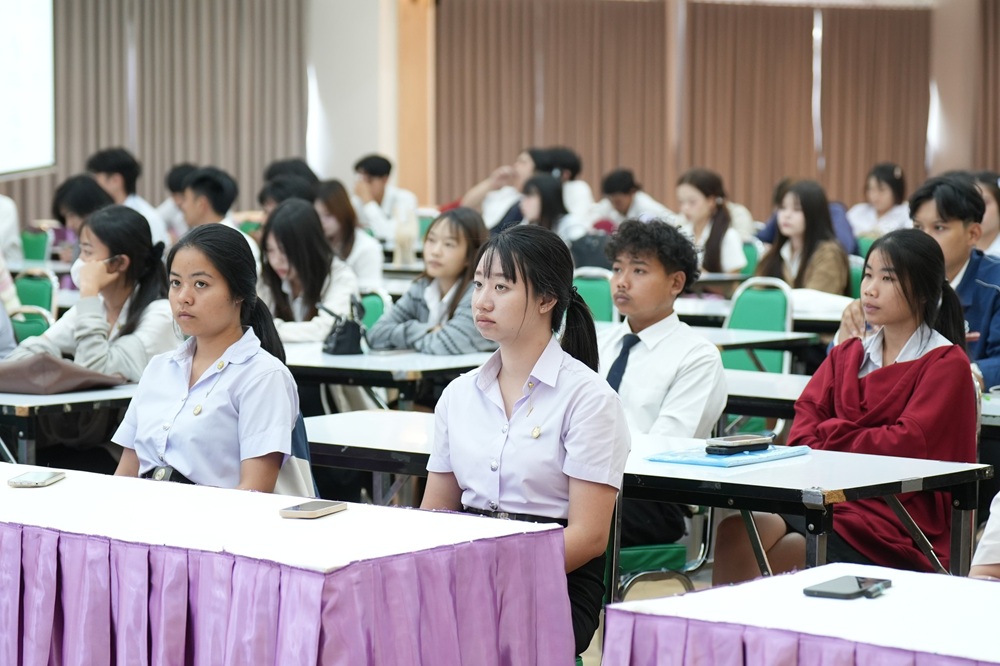 บรรยากาศการ 5