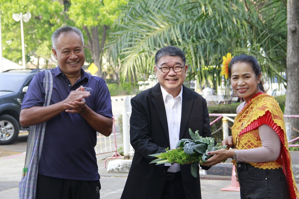 บรรยากาศการ 3