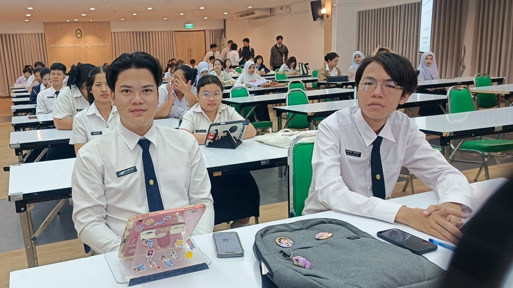 บรรยากาศการ 4