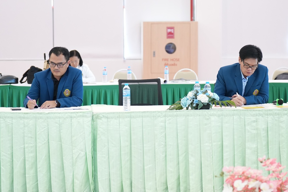 บรรยากาศการ 7