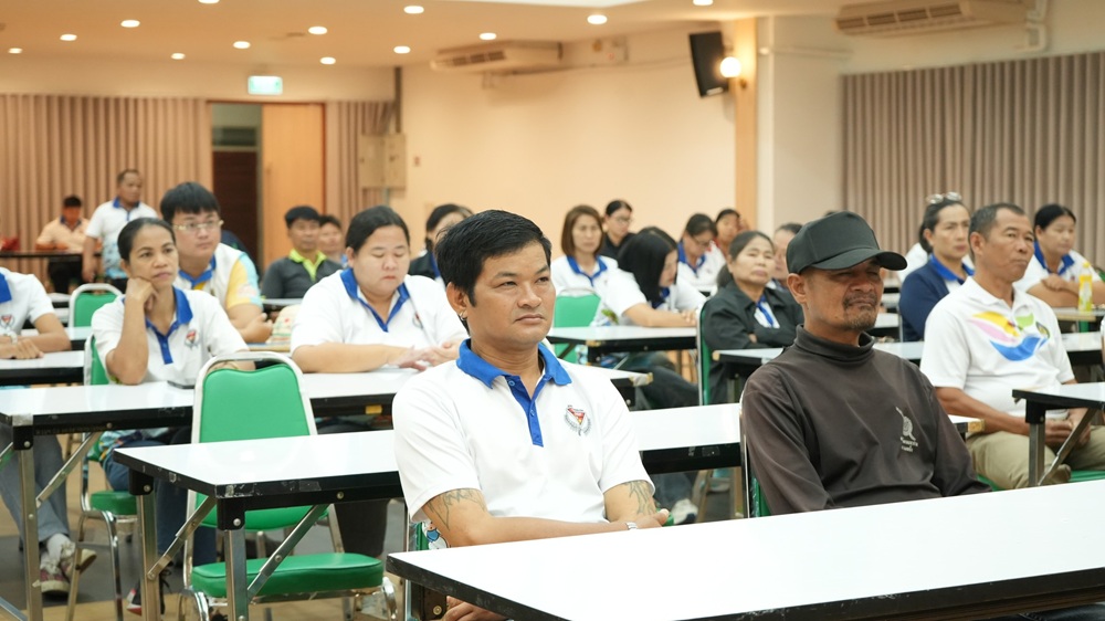 บรรยากาศการ 5