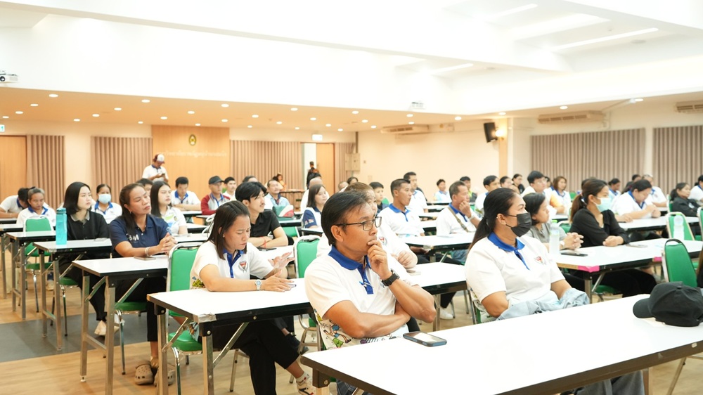 บรรยากาศการ 6