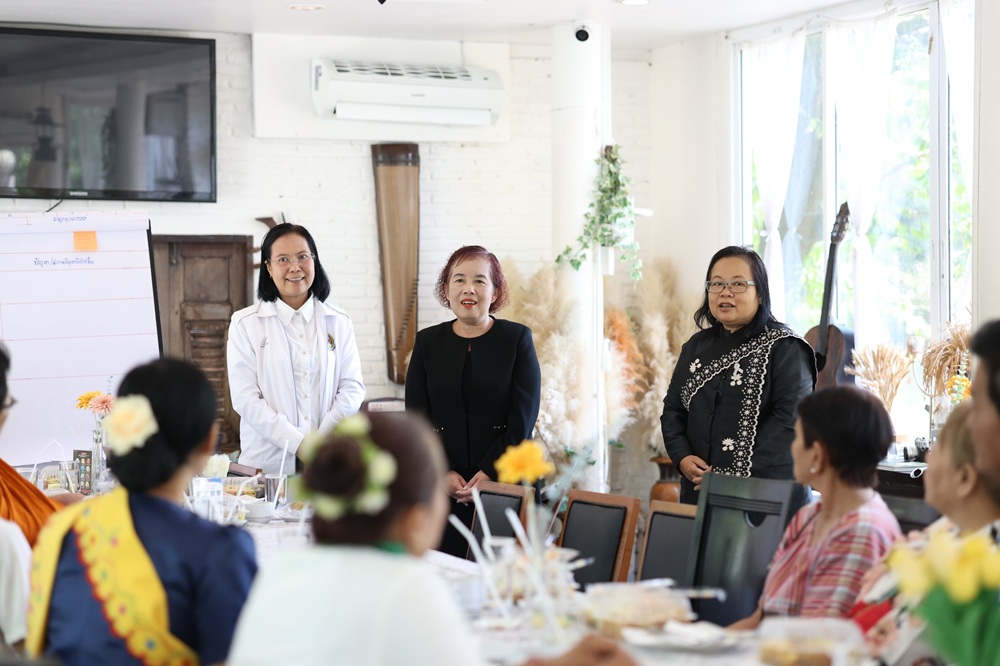 บรรยากาศการ 3