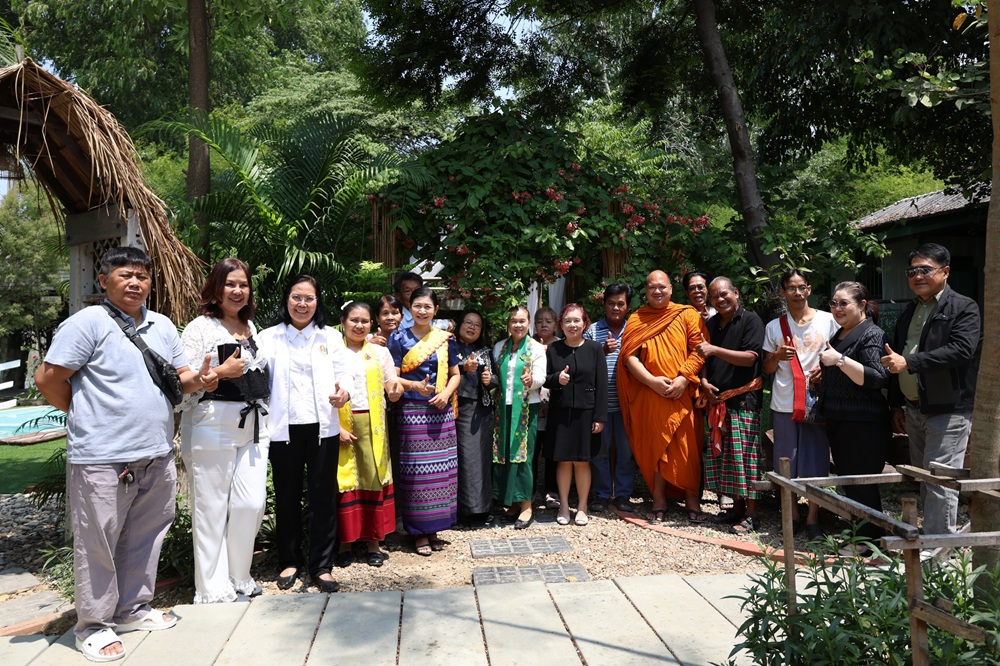 บรรยากาศการ 6