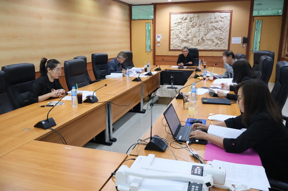 บรรยากาศการ 6