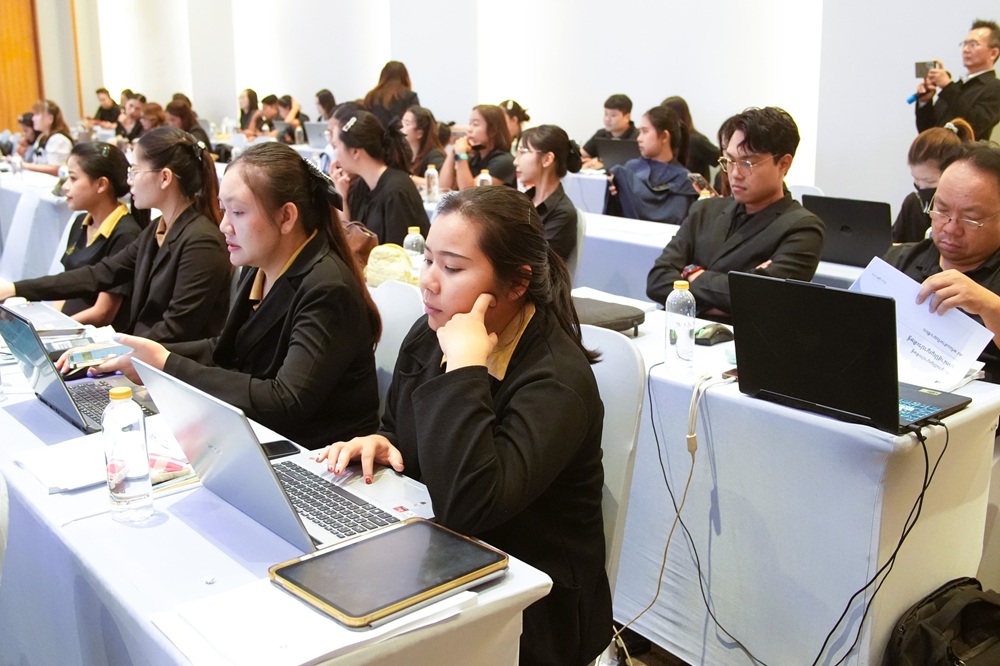 บรรยากาศการ 6