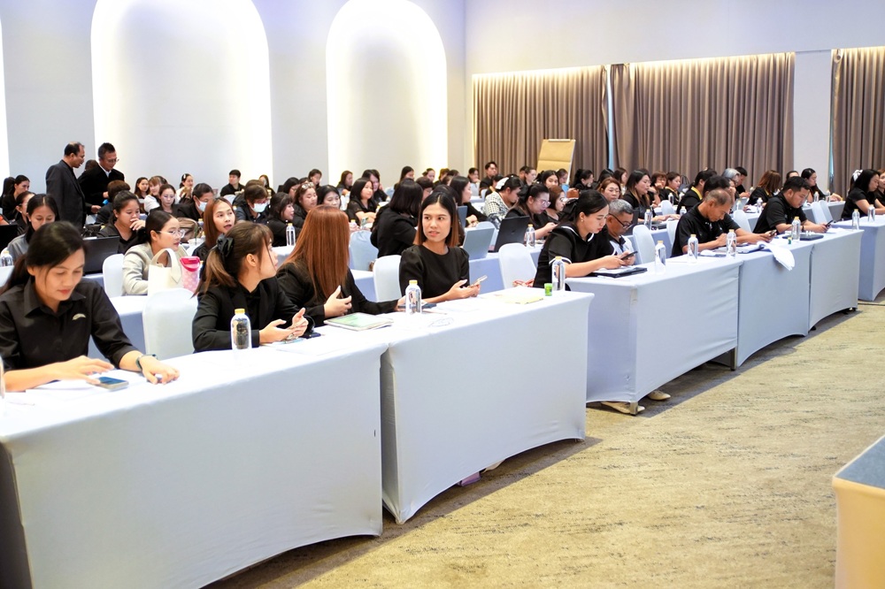 บรรยากาศการ 8