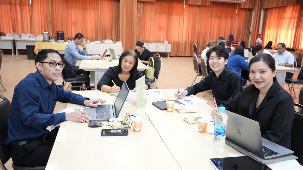 บรรยากาศการ 3