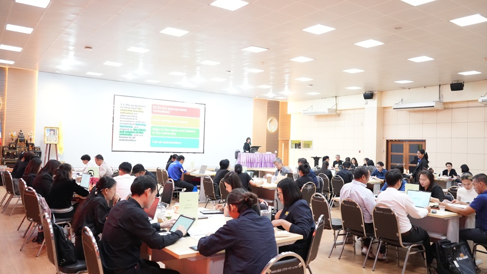 บรรยากาศการ 6