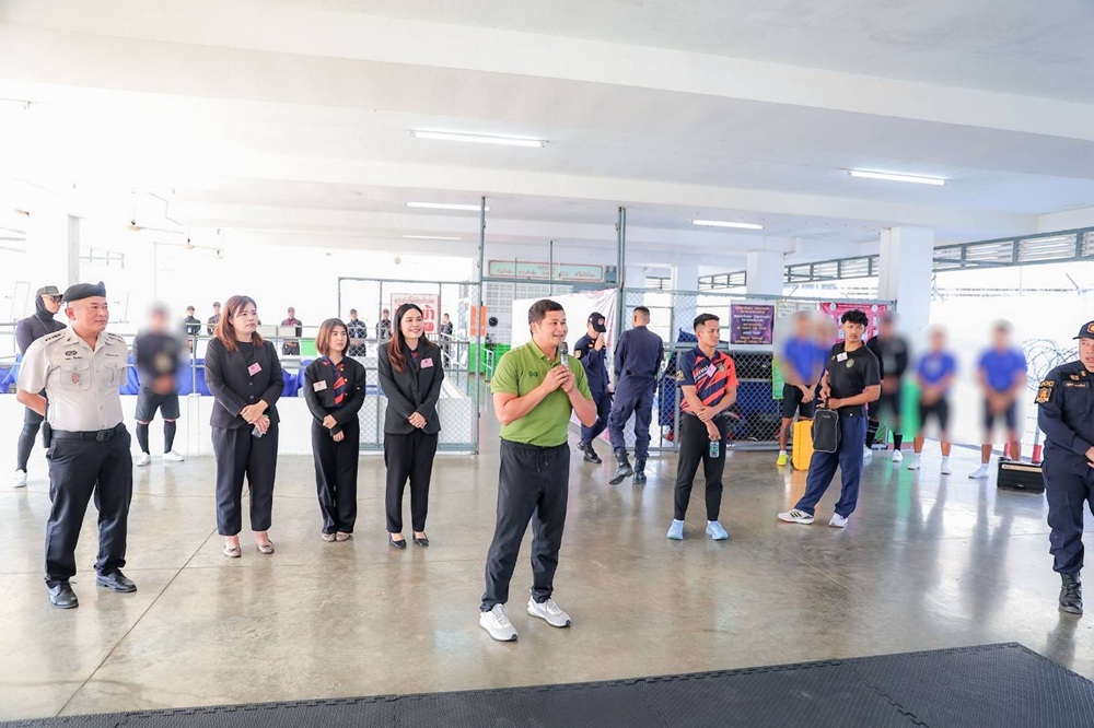 บรรยากาศการ 6