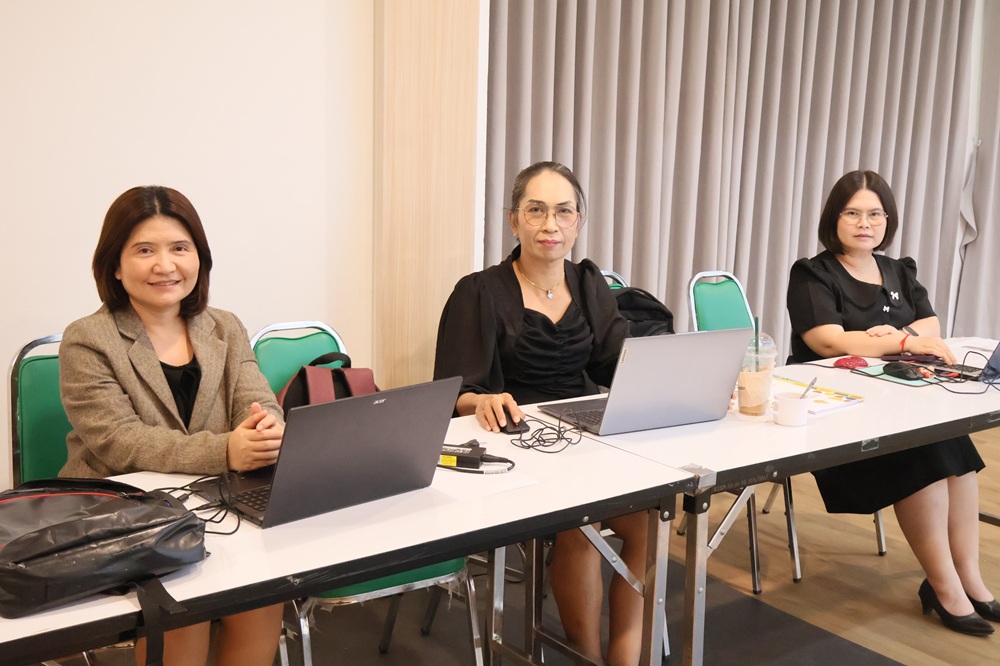 บรรยากาศการ 4