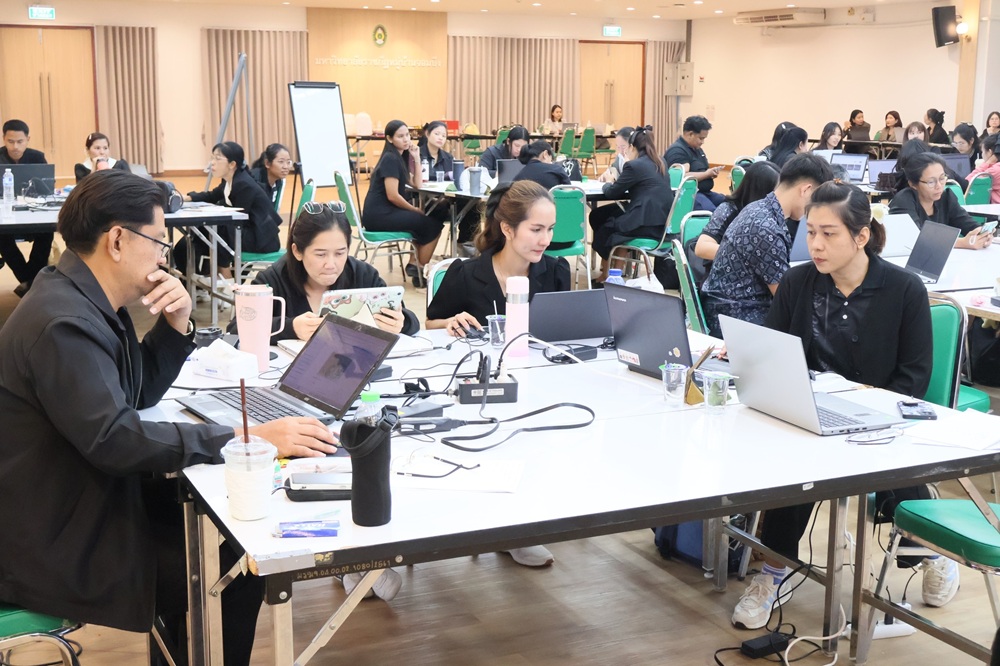 บรรยากาศการ 6